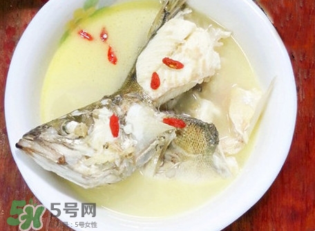 坐月子能吃鱸魚嗎？產(chǎn)后可以吃鱸魚嗎？
