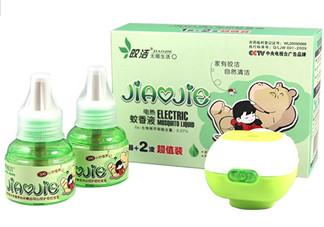 皎潔蚊香液怎么樣？皎潔蚊香液好用嗎？