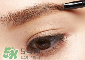 kate眉粉怎么用？kate眉粉的畫法
