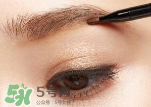 kate眉粉怎么用？kate眉粉的畫法