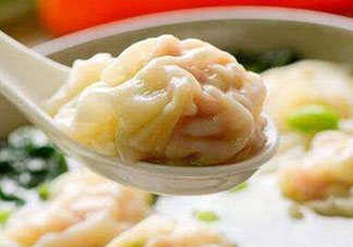 夏至為什么要吃餛飩？夏至吃餛飩的好處