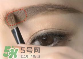 kate眉粉怎么用？kate眉粉的畫法