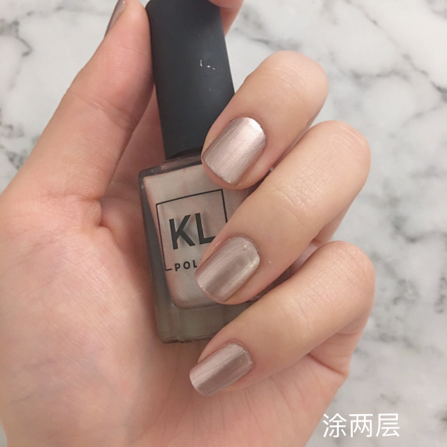KLPolish指甲油怎么樣？好用嗎