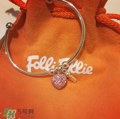 folli follie芙麗芙麗是什么牌子_哪個國家的_什么檔次？