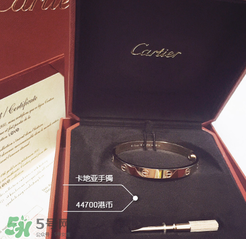卡地亞手鐲是什么材質(zhì)？卡地亞手鐲是鍍金的嗎？