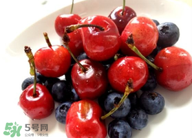 藍(lán)莓和櫻桃可以一起吃嗎？藍(lán)莓和櫻桃哪個好吃？