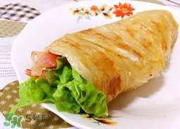 ?手抓餅熱量高嗎？吃手抓餅會(huì)發(fā)胖嗎？