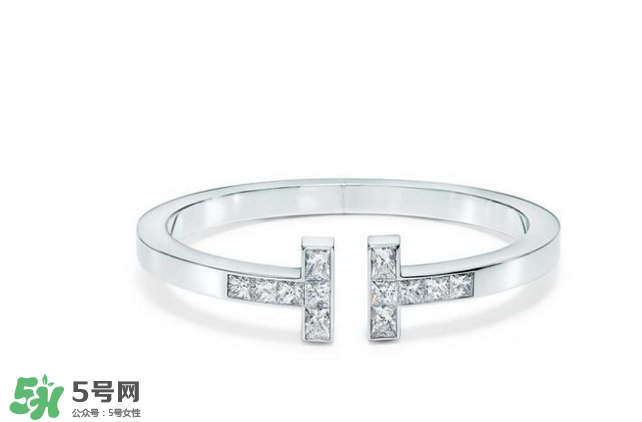 Tiffany t手鐲多少錢？Tiffany t手鐲專柜價格