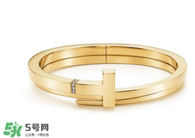 Tiffany t手鐲多少錢？Tiffany t手鐲專柜價格