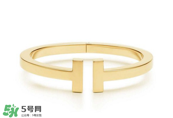 Tiffany t手鐲多少錢？Tiffany t手鐲專柜價格