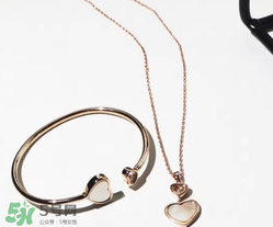 chopard手鐲是什么材質(zhì)？蕭邦手鐲是鍍金的嗎？