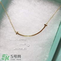 Tiffany t笑臉項(xiàng)鏈專(zhuān)柜價(jià)格 Tiffany t項(xiàng)鏈多少錢(qián)？