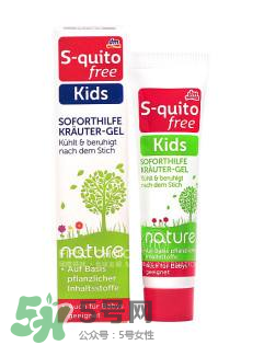 S-quito free防蚊水適合多大的孩子用？S-quito free防蚊水適合年齡