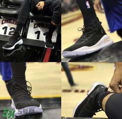 under armour curry4黑金怎么樣？庫里總決賽戰(zhàn)靴客場配色諜照曝光