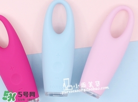 foreo眼部按摩儀怎么用？foreo iris眼部按摩儀使用方法