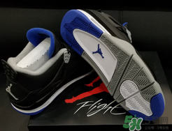 air jordan 4 game royal多少錢？aj4黑藍配色專柜價格