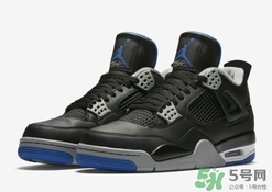 air jordan 4 game royal黑藍(lán)配色什么時(shí)候發(fā)售？