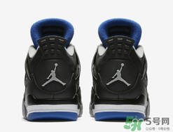 air jordan 4 game royal黑藍(lán)配色什么時(shí)候發(fā)售？