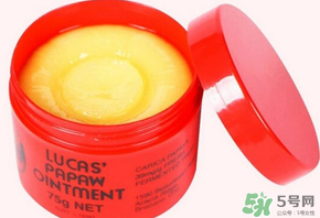 lucas papaw ointment嬰兒能用嗎？lucas 木瓜膏寶寶能用嗎？