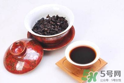黑茶是普洱茶嗎？黑茶是紅茶嗎？