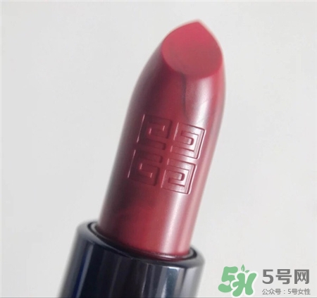 紀(jì)梵希大理石口紅多少錢(qián)?紀(jì)梵希大理石口紅專(zhuān)柜價(jià)格