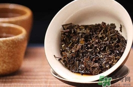 黑茶是普洱茶嗎？黑茶是紅茶嗎？