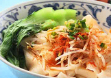 油潑面怎么和面？油潑面的面怎么和