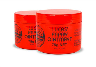 lucas papaw ointment嬰兒能用嗎？lucas 木瓜膏寶寶能用嗎？