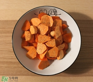 紅薯和胡蘿卜可以一起嗎？胡蘿卜和紅薯怎么做好吃