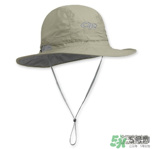 防曬帽哪個牌子好？防曬帽品牌推薦