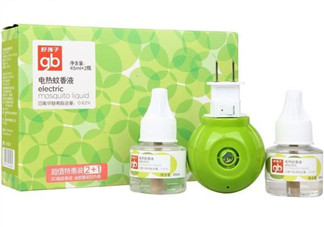 好孩子驅(qū)蚊液怎么樣？好孩子驅(qū)蚊液有效果嗎？
