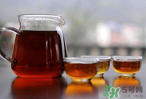 黑茶減肥一個(gè)月減多少？黑茶減肥多久可以見(jiàn)效