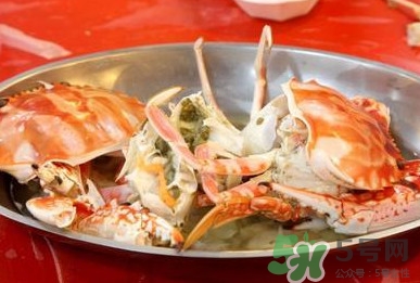 花蓋蟹死了能吃嗎？花蓋蟹死多久之內(nèi)能吃？