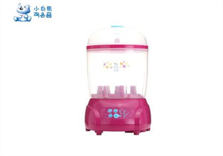 小白熊奶瓶消毒烘干器使用方法 小白熊奶瓶消毒烘干器怎么用？
