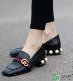 gucci珍珠鞋多少錢？古馳珍珠鞋國內(nèi)專柜價格