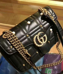gucci珍珠包怎么看真假？古馳珍珠包真假鑒別