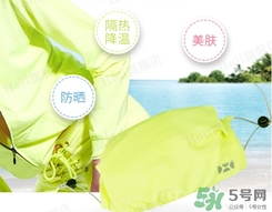hoii后益防曬口罩怎么樣？后益防曬口罩效果多少錢？