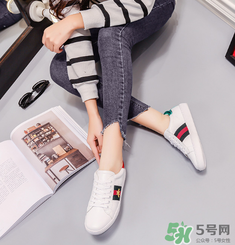 gucci小白鞋多少錢？古馳小白鞋國內(nèi)專柜價格