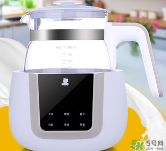 小白熊恒溫調(diào)奶器除氯怎么用？小白熊恒溫調(diào)奶器怎么除氯？