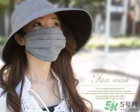rose blanc防曬口罩怎么樣？rose blanc防曬口罩多少錢
