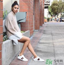 gucci小白鞋怎么保養(yǎng)？古馳小白鞋怎么清洗？