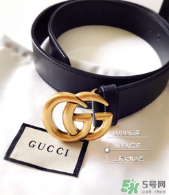 gucci皮帶是真皮嗎？古馳皮帶是什么皮？