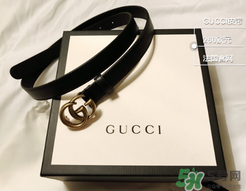 gucci皮帶是真皮嗎？古馳皮帶是什么皮？