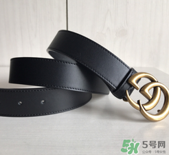 gucci皮帶是真皮嗎？古馳皮帶是什么皮？