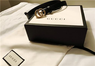 gucci皮帶是真皮嗎？古馳皮帶是什么皮？