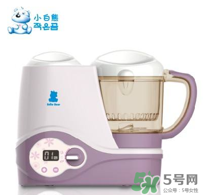 小白熊輔食機(jī)怎么樣？小白熊輔食機(jī)好用嗎？