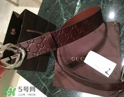gucci皮帶怎么改大小？古馳皮帶長(zhǎng)了怎么辦？