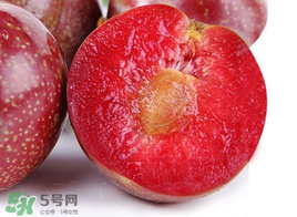 紅心李幾月份成熟？紅心李幾月份上市？