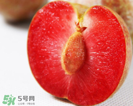 紅心李幾月份成熟？紅心李幾月份上市？