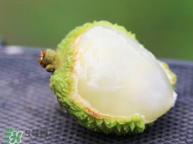 青荔枝放多久變紅？青荔枝怎么保存？